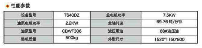 液压全自动钢筋直螺纹滚丝机